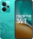 Смартфон Realme 14T 12/256Gb, Surf Green Смартфон Realme 14T 12/256Gb, Surf Green