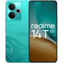 Смартфон realme 14T 5G 8/128GB, Green RU Смартфон realme 14T 5G 8/128GB, Green RU