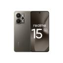 Смартфон realme 15 5G 12/256 ГБ, RU, Dual nano SIM, черный металл Смартфон realme 15 5G 12/256 ГБ, RU, Dual nano SIM, черный металл