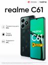 Смартфон realme C61 8/128 Гб Зеленый Смартфон realme C61 8/128 Гб Зеленый