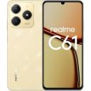Смартфон Realme C61 8/128Gb 4G Gold (РСТ) Смартфон Realme C61 8/128Gb 4G Gold (РСТ)