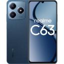 Смартфон realme C63 6/128 ГБ RU, Dual nano SIM, кожаный синий Смартфон realme C63 6/128 ГБ RU, Dual nano SIM, кожаный синий