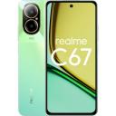Смартфон realme C67 4G 6/128 ГБ RU, Dual nano SIM, зеленый оазис Смартфон realme C67 4G 6/128 ГБ RU, Dual nano SIM, зеленый оазис