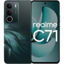 Смартфон Realme C71 RMX5303 128Gb 8Gb зеленый Смартфон Realme C71 RMX5303 128Gb 8Gb зеленый