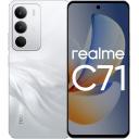 Смартфон realme C71 8/256 White RU Смартфон realme C71 8/256 White RU