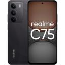 Смартфон realme C75 8/128 ГБ RU, Dual nano SIM, черный Смартфон realme C75 8/128 ГБ RU, Dual nano SIM, черный