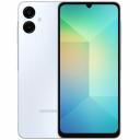 Смартфон Samsung Galaxy A06 4+128 ГБ голубой Смартфон Samsung Galaxy A06 4+128 ГБ голубой