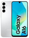 Смартфон Samsung Galaxy A16 4/128 Гб LTE Серебристый (A165F) Смартфон Samsung Galaxy A16 4/128 Гб LTE Серебристый (A165F)