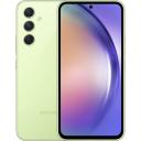 Смартфон Samsung Galaxy A54 5G 8/256 ГБ, Dual nano SIM, лайм Смартфон Samsung Galaxy A54 5G 8/256 ГБ, Dual nano SIM, лайм