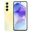 Смартфон Samsung Galaxy A55 5G 12/256 ГБ, Dual nano SIM, lemon Смартфон Samsung Galaxy A55 5G 12/256 ГБ, Dual nano SIM, lemon