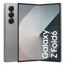 Смартфон Samsung Galaxy Z Fold6 12/512GB серебристый (Silver Shadow) Смартфон Samsung Galaxy Z Fold6 12/512GB серебристый (Silver Shadow)