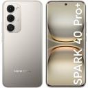6.78" Смартфон TECNO Spark 40 Pro+ 8/256Gb, NFC, AMOLED, 144Гц, 5200мAч, титан 6.78" Смартфон TECNO Spark 40 Pro+ 8/256Gb, NFC, AMOLED, 144Гц, 5200мAч, титан