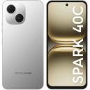 Смартфон Tecno Spark 40C 4/128Gb Grey Смартфон Tecno Spark 40C 4/128Gb Grey