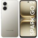 6.67" Смартфон TECNO Spark Go 2 4/128Gb, IPS, 120Гц, 5000мAч, серый 6.67" Смартфон TECNO Spark Go 2 4/128Gb, IPS, 120Гц, 5000мAч, серый
