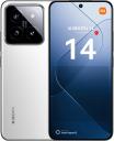 Смартфон Xiaomi 14 12/512GB Global (Белый, 12 ГБ, 512 ГБ, Global, nanoSim+eSim) Смартфон Xiaomi 14 12/512GB Global (Белый, 12 ГБ, 512 ГБ, Global, nanoSim+eSim)
