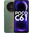 Смартфон Xiaomi Poco C61 3/64 ГБ Global, Dual nano SIM, зеленый Смартфон Xiaomi Poco C61 3/64 ГБ Global, Dual nano SIM, зеленый