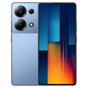 Телефон Poco M6 Pro 12/512Gb (Голубой) Телефон Poco M6 Pro 12/512Gb (Голубой)