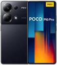 Смартфон Xiaomi POCO M6 Pro 8/256GB (Черный, 256 ГБ, 8 ГБ) Смартфон Xiaomi POCO M6 Pro 8/256GB (Черный, 256 ГБ, 8 ГБ)