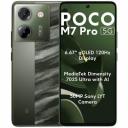 Смартфон Xiaomi Poco M7 Pro 12/256Gb 5G Green (Global) Смартфон Xiaomi Poco M7 Pro 12/256Gb 5G Green (Global)