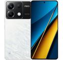 Смартфон Poco X6 5G 12/256GB White (Белый) Смартфон Poco X6 5G 12/256GB White (Белый)