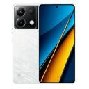 Смартфон POCO X6 12/256GB White Смартфон POCO X6 12/256GB White