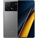 Смартфон POCO X6 Pro 5G 8/256GB, серый Смартфон POCO X6 Pro 5G 8/256GB, серый