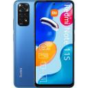 Смартфон Xiaomi Redmi Note 11S 4G 6/64 ГБ RU, Dual nano SIM, синие сумерки Смартфон Xiaomi Redmi Note 11S 4G 6/64 ГБ RU, Dual nano SIM, синие сумерки