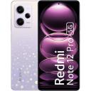 Смартфон Xiaomi Redmi Note 12 Pro 5G 12/256 ГБ CN, Dual nano SIM, фиолетовый Смартфон Xiaomi Redmi Note 12 Pro 5G 12/256 ГБ CN, Dual nano SIM, фиолетовый