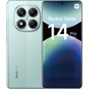 Смартфон Xiaomi Redmi Note 14 Pro 5G 8/256 ГБ Global, Dual: nano SIM + eSIM, зеленый Смартфон Xiaomi Redmi Note 14 Pro 5G 8/256 ГБ Global, Dual: nano SIM + eSIM, зеленый