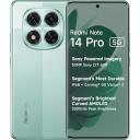 Смартфон Xiaomi Redmi Note 14 Pro 5G для Индии и Китая 8/256 ГБ Global, Dual nano SIM, зеленый Смартфон Xiaomi Redmi Note 14 Pro 5G для Индии и Китая 8/256 ГБ Global, Dual nano SIM, зеленый