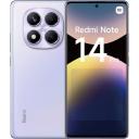 Смартфон Xiaomi Redmi Note 14 Pro 4G 8/256 ГБ RU, Dual nano SIM, фиолетовый Смартфон Xiaomi Redmi Note 14 Pro 4G 8/256 ГБ RU, Dual nano SIM, фиолетовый