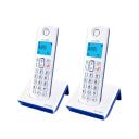 Радиотелефон ALCATEL S230 DUO RU WHITE Радиотелефон ALCATEL S230 DUO RU WHITE