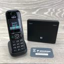Gigaset AS690A IP BASE, беспроводной DECT IP телефон Gigaset AS690A IP BASE, беспроводной DECT IP телефон
