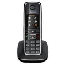 VoIP-телефон Gigaset C530A IP черный VoIP-телефон Gigaset C530A IP черный
