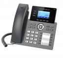 Grandstream GRP2604P, IP телефон. (3 линии,1GbE, 10 BLF, PoE) Grandstream GRP2604P, IP телефон. (3 линии,1GbE, 10 BLF, PoE)