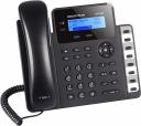 Grandstream GXP1628 , ip-телефон (2 линии, с PoE) Grandstream GXP1628 , ip-телефон (2 линии, с PoE)