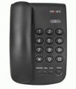 Проводной телефон teXet TX-241 цвет черный Проводной телефон teXet TX-241 цвет черный