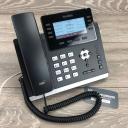 Yealink SIP-T43U, IP-телефон, 12 аккаунтов, 2 порта USB, BLF, PoE, GigE, без БП Yealink SIP-T43U, IP-телефон, 12 аккаунтов, 2 порта USB, BLF, PoE, GigE, без БП
