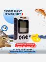 Эхолот для рыбалки Lucky FFW718 GREY, беспроводной, Серый Эхолот для рыбалки Lucky FFW718 GREY, беспроводной, Серый