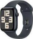 Умные часы Apple Watch SE 2024 40mm Midnight M/L Умные часы Apple Watch SE 2024 40mm Midnight M/L