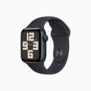 Умные часы Apple Watch SE Gen 2 2023 (GPS), 40 мм, Midnight Aluminum Case/Midnight Sport Band - M/L Умные часы Apple Watch SE Gen 2 2023 (GPS), 40 мм, Midnight Aluminum Case/Midnight Sport Band - M/L