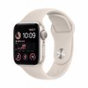 Apple Watch SE Gen 2 44mm (GPS) Starlight Aluminum Case with Starlight Sport Band (M/L) (MNTE3/MRE53) Apple Watch SE Gen 2 44mm (GPS) Starlight Aluminum Case with Starlight Sport Band (M/L) (MNTE3/MRE53)