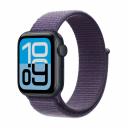 Умные часы Apple Watch SE 3, 2025 (GPS), 40 мм, Midnight Aluminum Case/Textile Purple Fog Sport Loop Умные часы Apple Watch SE 3, 2025 (GPS), 40 мм, Midnight Aluminum Case/Textile Purple Fog Sport Loop