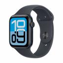 Умные часы Apple Watch SE 3, 2025 (GPS), 44 мм, Midnight Aluminum Case/Midnight Sport Band - S/M Умные часы Apple Watch SE 3, 2025 (GPS), 44 мм, Midnight Aluminum Case/Midnight Sport Band - S/M