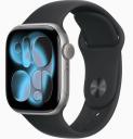 Часы Apple Watch Series 11 GPS 42mm Space Gray Aluminum Case/Black Sport Band S/M Часы Apple Watch Series 11 GPS 42mm Space Gray Aluminum Case/Black Sport Band S/M