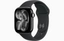 Умные часы Apple Watch Series 11, 46mm, Jet Black Aluminum Case with Black Sport Band, M/L Умные часы Apple Watch Series 11, 46mm, Jet Black Aluminum Case with Black Sport Band, M/L