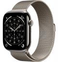 Умные часы Apple Watch Series 11 46mm Titanium Natural Case with Natural Milanese Loop (размер M/L) Умные часы Apple Watch Series 11 46mm Titanium Natural Case with Natural Milanese Loop (размер M/L)