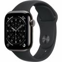 Смарт-часы Apple Watch Series 11 Titanium GPS + Cellular 42 мм Slate S/M, спортивный ремешок Смарт-часы Apple Watch Series 11 Titanium GPS + Cellular 42 мм Slate S/M, спортивный ремешок
