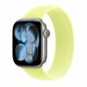 Умные часы Apple Watch Series 11 (GPS), 46 мм, Space Gray Aluminum Case/Neon Yellow Solo Loop - Size 3 Умные часы Apple Watch Series 11 (GPS), 46 мм, Space Gray Aluminum Case/Neon Yellow Solo Loop - Size 3