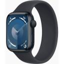 Умные часы Apple Watch Series 9 41 мм Aluminium Case GPS, midnight/midnight solo loop Умные часы Apple Watch Series 9 41 мм Aluminium Case GPS, midnight/midnight solo loop